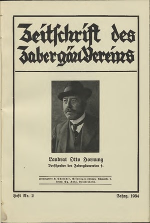 Titelblatt der $ausgabe