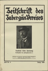Titelblatt der Ausgabe 1934 II
