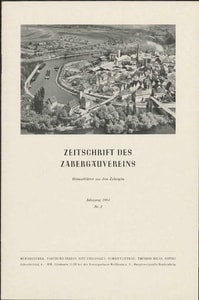 Titelblatt der Ausgabe 1964 II