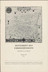 Titelblatt der Ausgabe 1965 IV