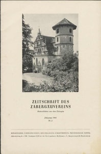 Titelblatt der Ausgabe 1966 II