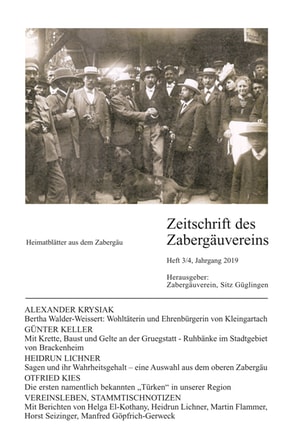 Titelblatt der $ausgabe