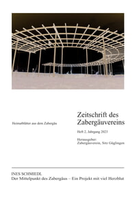 Titelblatt der Ausgabe 2023 II