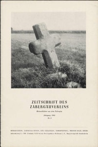 Titelblatt der Ausgabe 1968 III