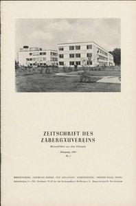 Titelblatt der Ausgabe 1969 I