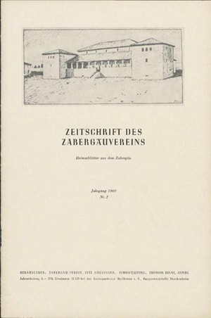 Titelblatt der $ausgabe