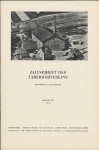 Titelblatt der Ausgabe 1969 IV