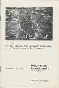 Titelblatt der Ausgabe 1977 II+III