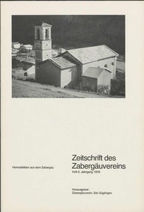 Titelblatt der Ausgabe 1979 II