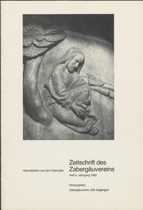 Titelblatt der Ausgabe 1982 IV
