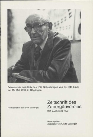Titelblatt der $ausgabe