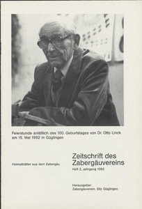 Titelblatt der Ausgabe 1992 II