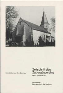 Titelblatt der Ausgabe 1997 II