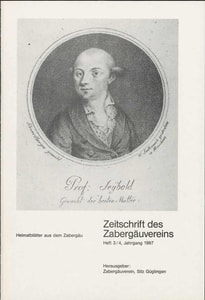 Titelblatt der Ausgabe 1997 III+IV