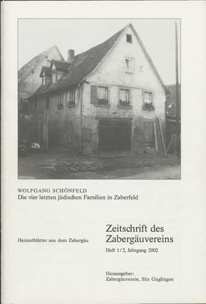 Titelblatt der $ausgabe