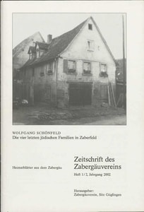 Titelblatt der Ausgabe 2002 I+II