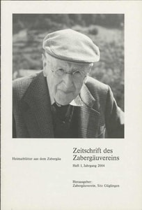 Titelblatt der Ausgabe 2004 I
