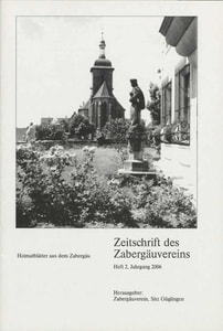 Titelblatt der Ausgabe 2006 II