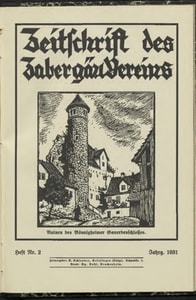 Titelblatt der Ausgabe 1931 II