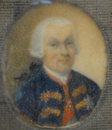 Carl Alexandre von Sternenfels